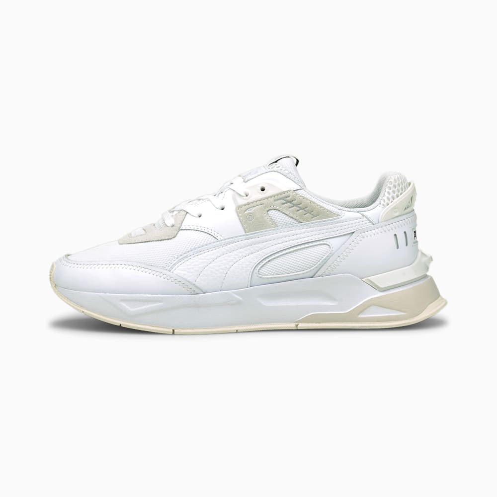 Puma Mirage Sport B&W Ženske Tenisice Bijele Crne | Hrvatska-76403