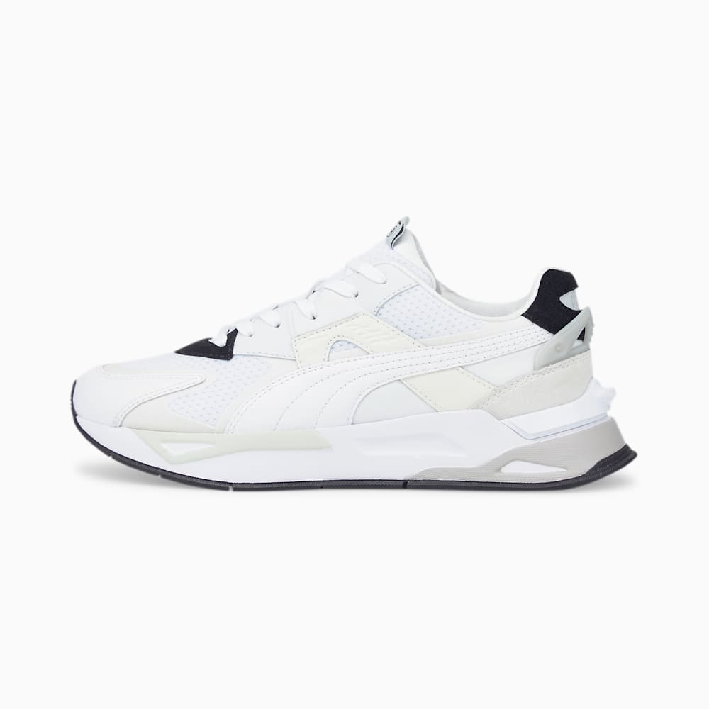 Puma Mirage Sport Loom Ženske Tenisice Bijele Sive | Hrvatska-70258