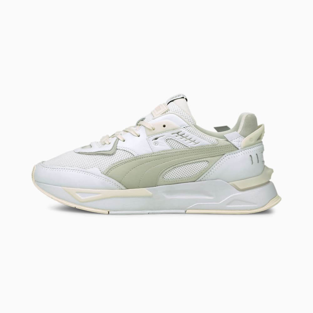 Puma Mirage Sport Luxe Ženske Tenisice Bijele Sive Ljubičaste | Hrvatska-13879
