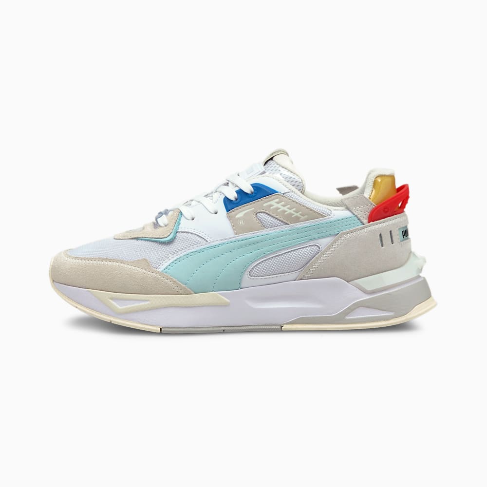 Puma Mirage Sport Muške Tenisice Bijele Sive | Hrvatska-34065