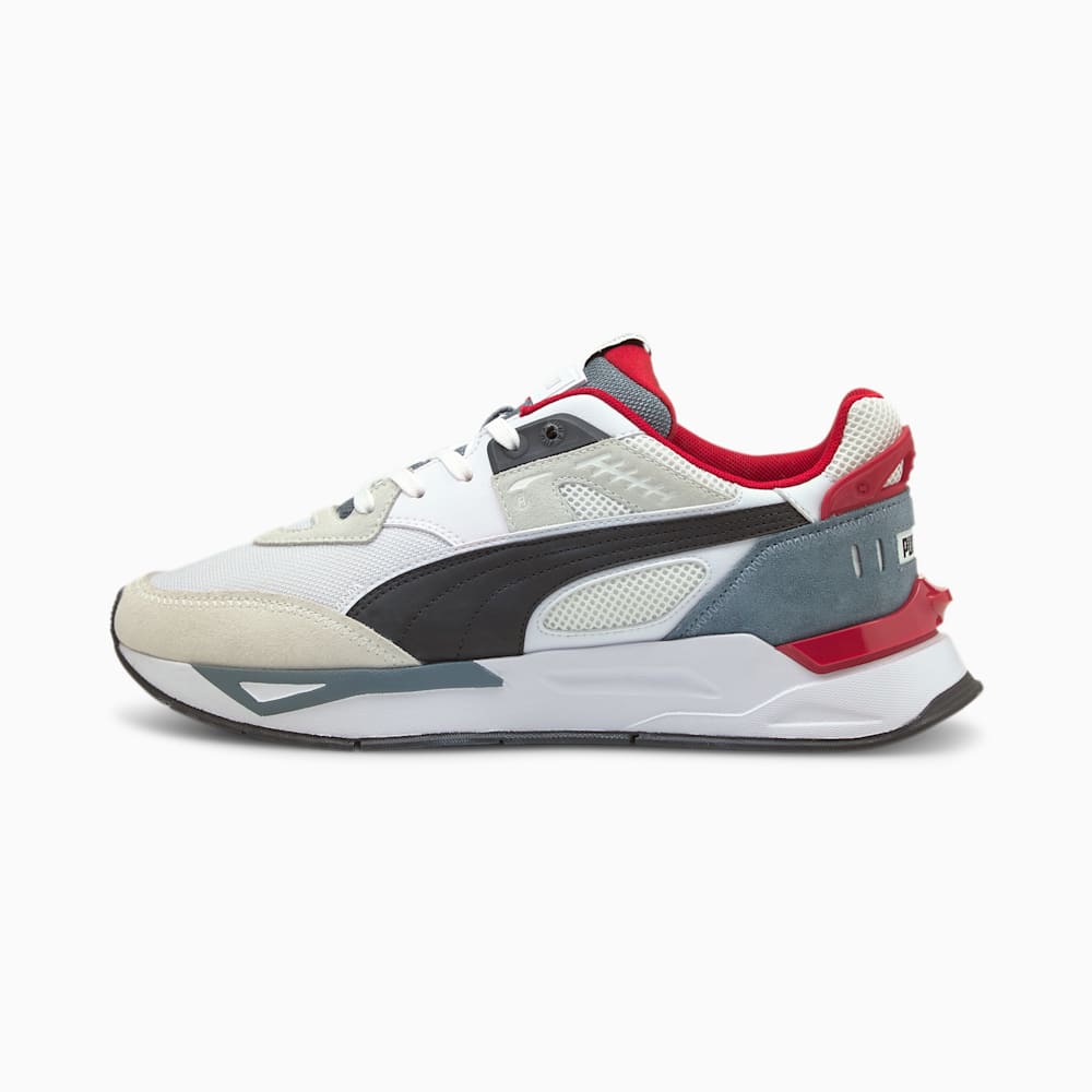 Puma Mirage Sport Remix Ženske Tenisice Bijele Crne | Hrvatska-72513