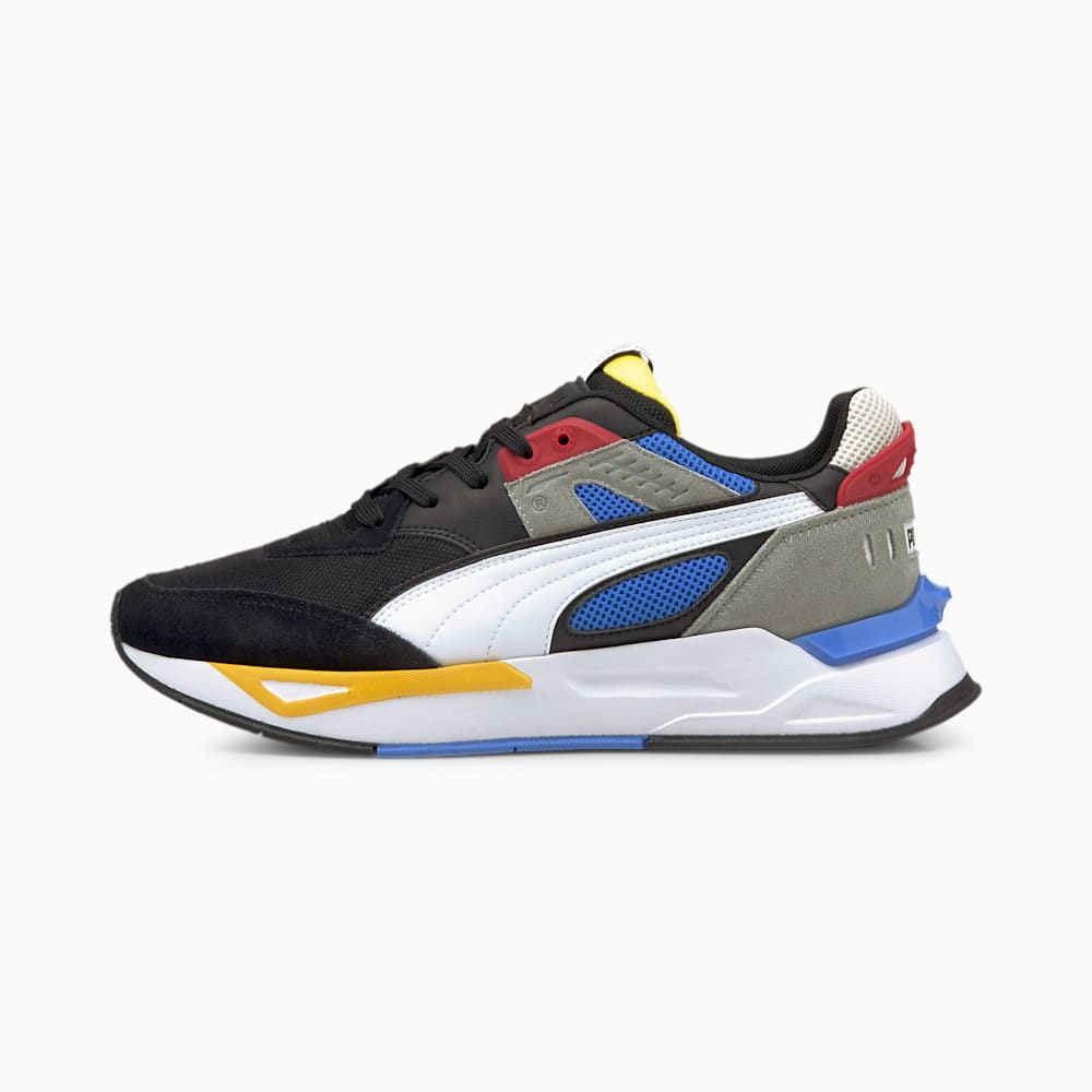 Puma Mirage Sport Remix Ženske Tenisice Crne Bijele | Hrvatska-91230