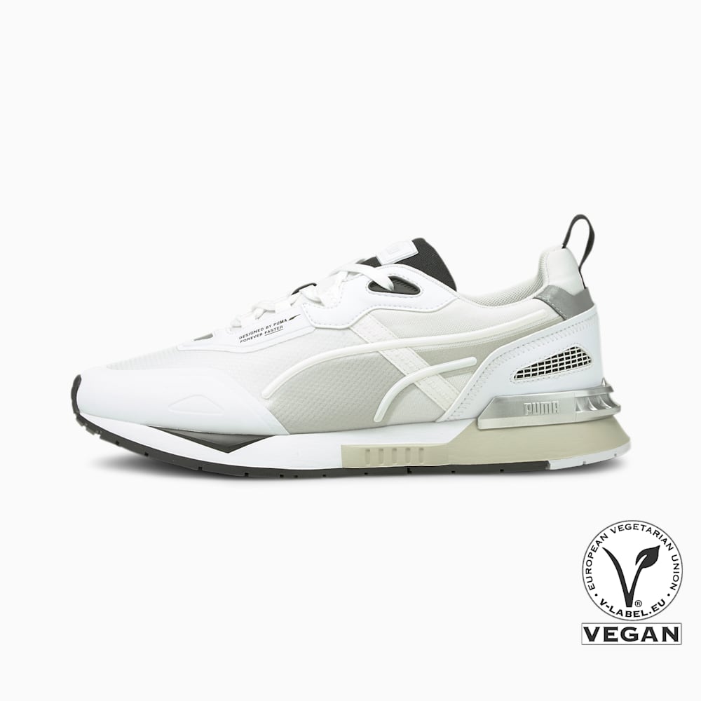 Puma Mirage Tech Core Muške Tenisice Bijele Crne | Hrvatska-20945