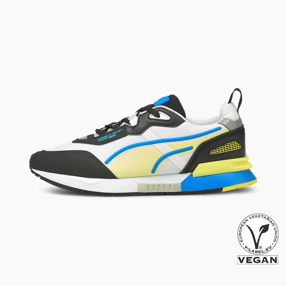 Puma Mirage Tech Muške Tenisice Sive Ljubičaste Crne | Hrvatska-65934