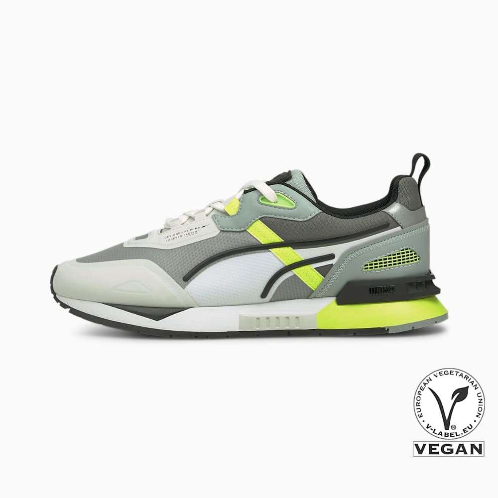 Puma Mirage Tech Muške Tenisice Sive Zelene | Hrvatska-32175