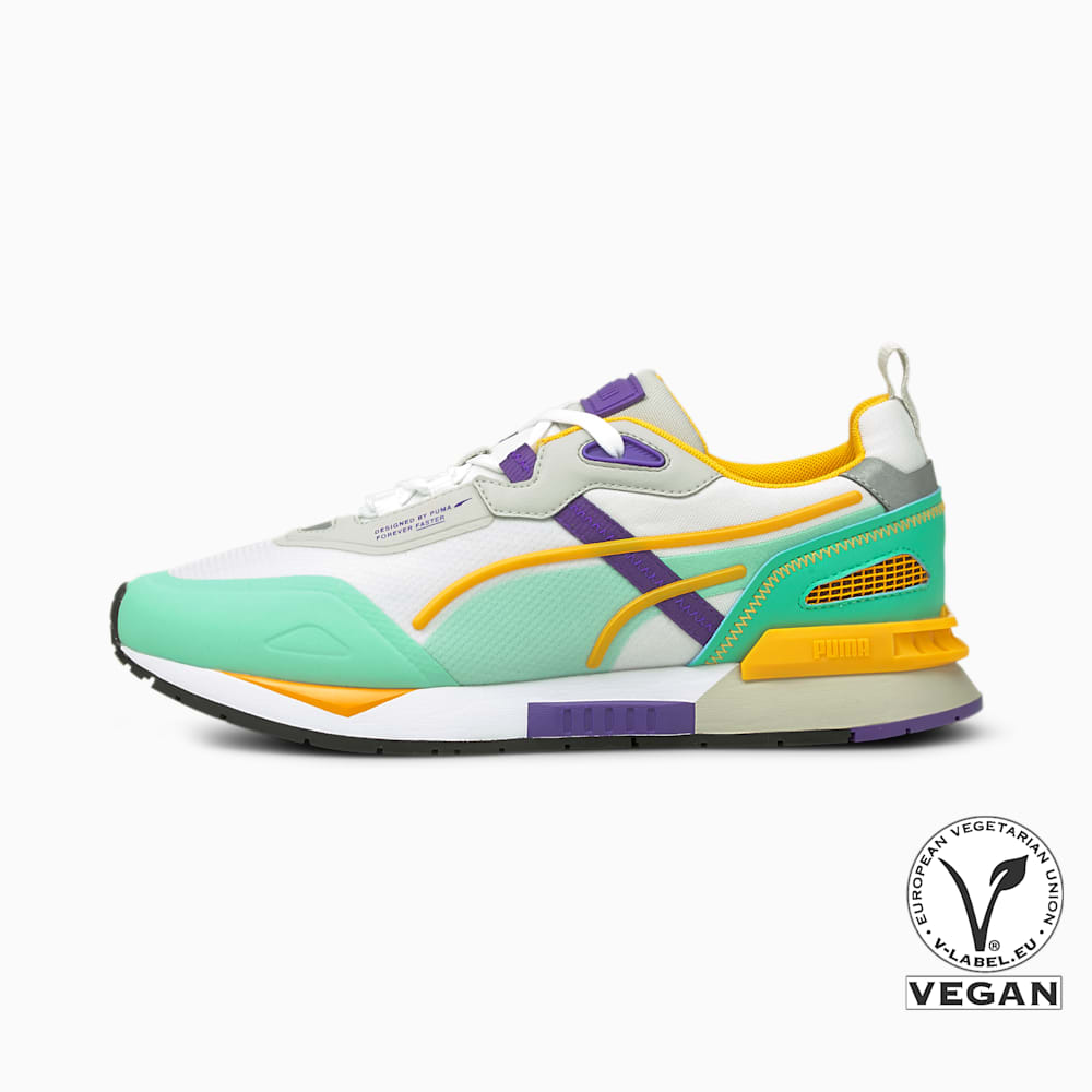 Puma Mirage Tech Ženske Tenisice Bijele Zelene | Hrvatska-04387