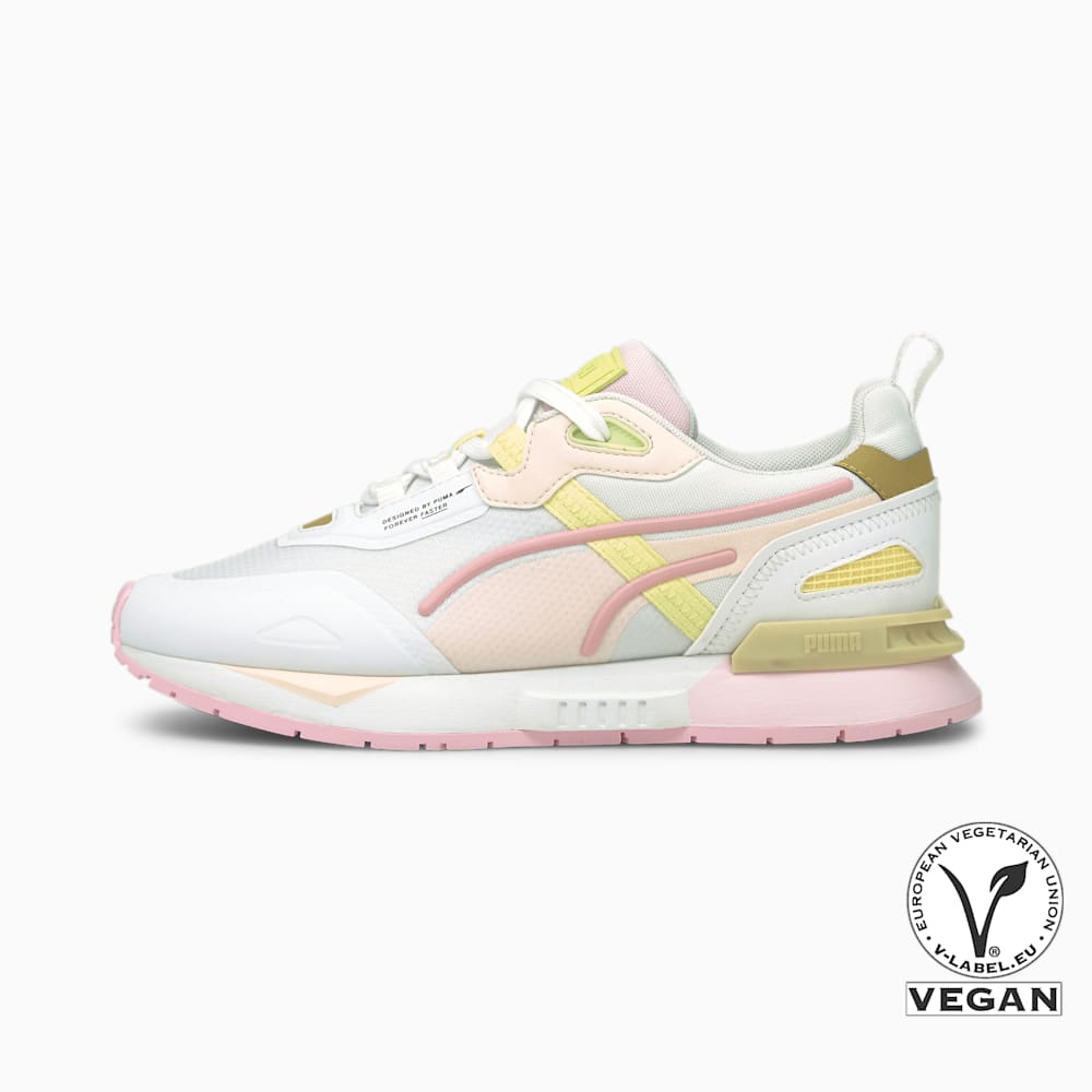Puma Mirage Tech Ženske Tenisice Bijele Zlatne | Hrvatska-62079