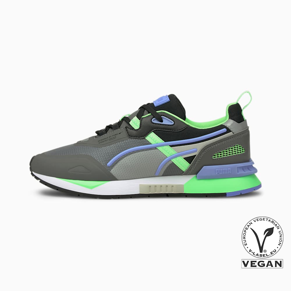 Puma Mirage Tech Ženske Tenisice Sive Ljubičaste Zelene | Hrvatska-06321
