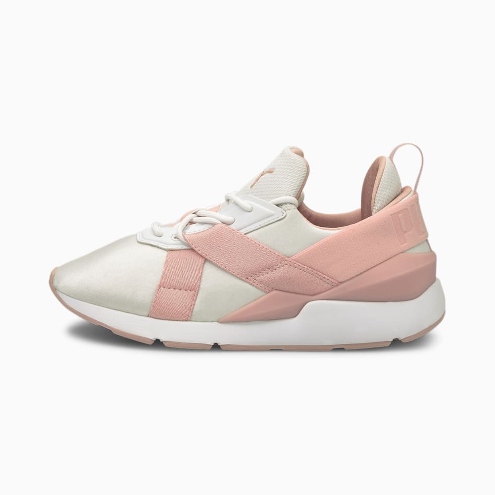 Puma Muse X3 Pastel Ženske Tenisice Bijele Boje Kože | Hrvatska-01729