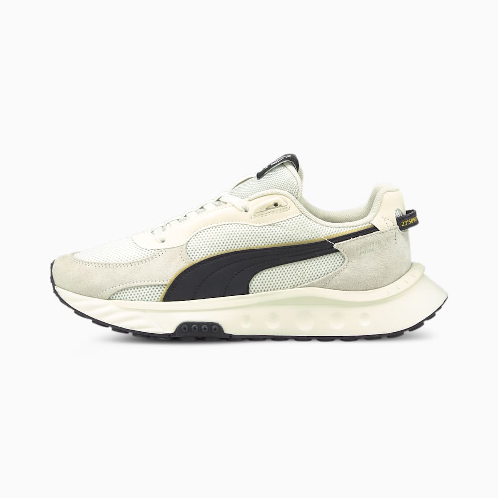 Puma Neymar Jr. Wild Rider Muške Tenisice Sive Crne | Hrvatska-78560