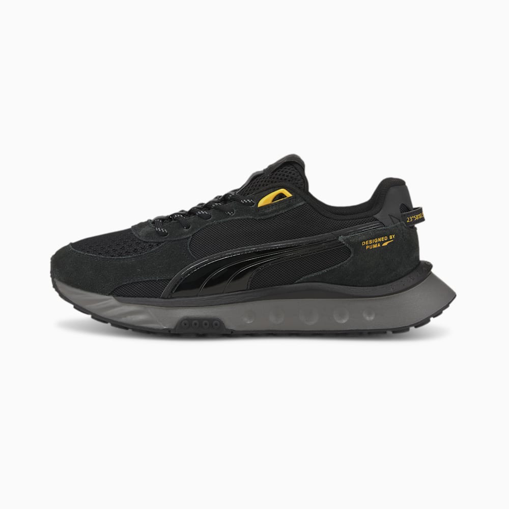Puma Neymar Jr. Wild Rider Ženske Tenisice Crne | Hrvatska-06827