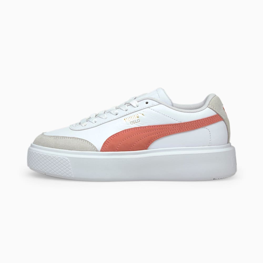 Puma Oslo Maja Archive Ženske Tenisice Bijele | Hrvatska-69142