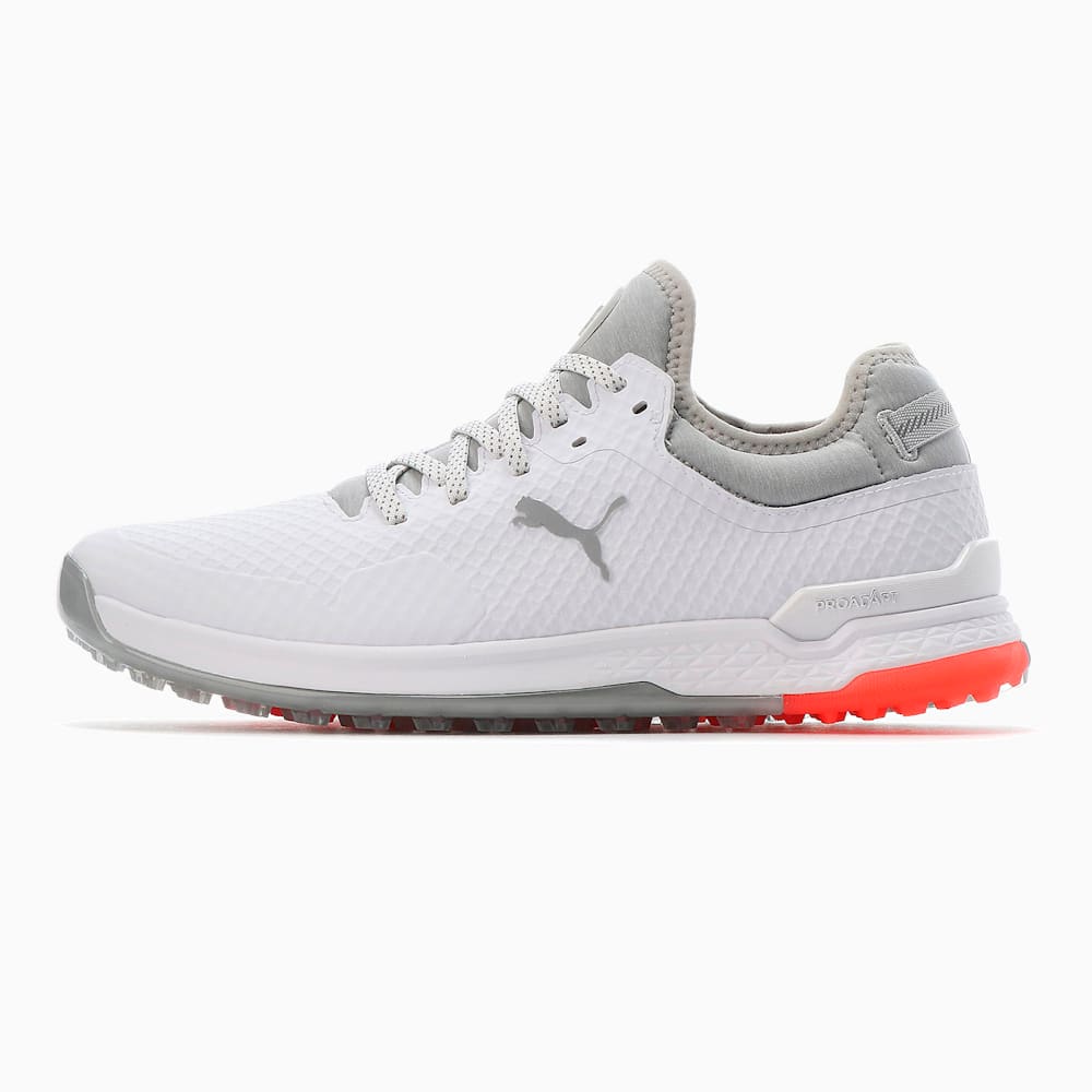 Puma PROADAPT ALPHACAT Muške Cipele Za Golf Bijele | Hrvatska-09564