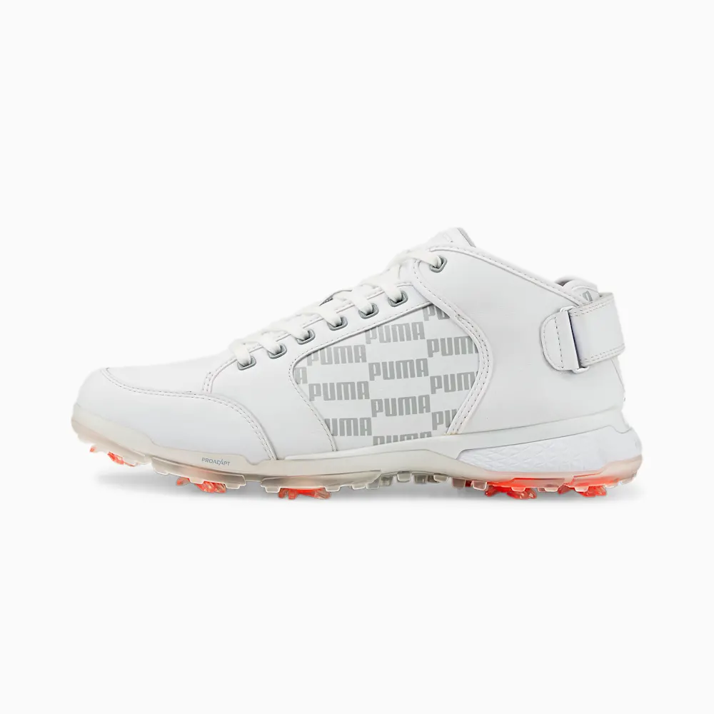 Puma PROADAPT Δ Mid Muške Cipele Za Golf Bijele | Hrvatska-30482