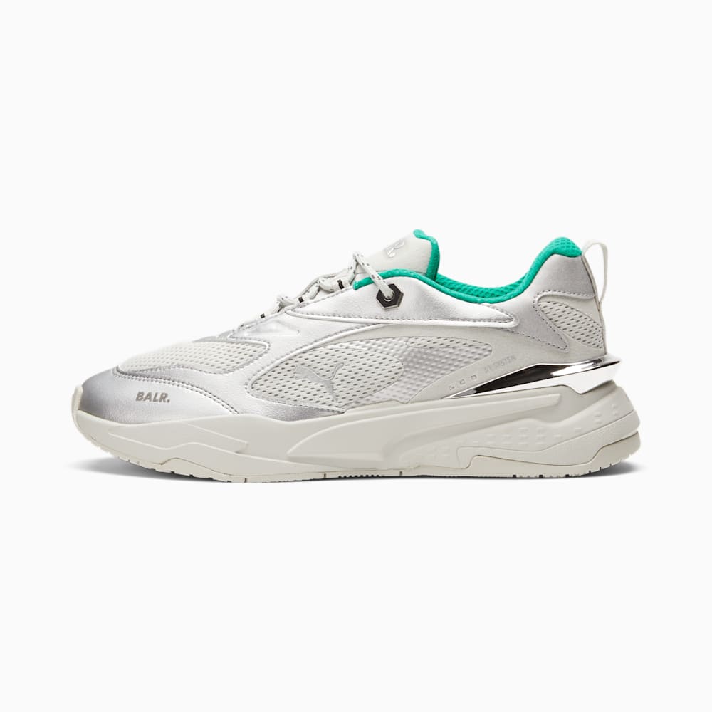 Puma PUMA x BALR. RS-Fast Ženske Tenisice Srebrne | Hrvatska-81539
