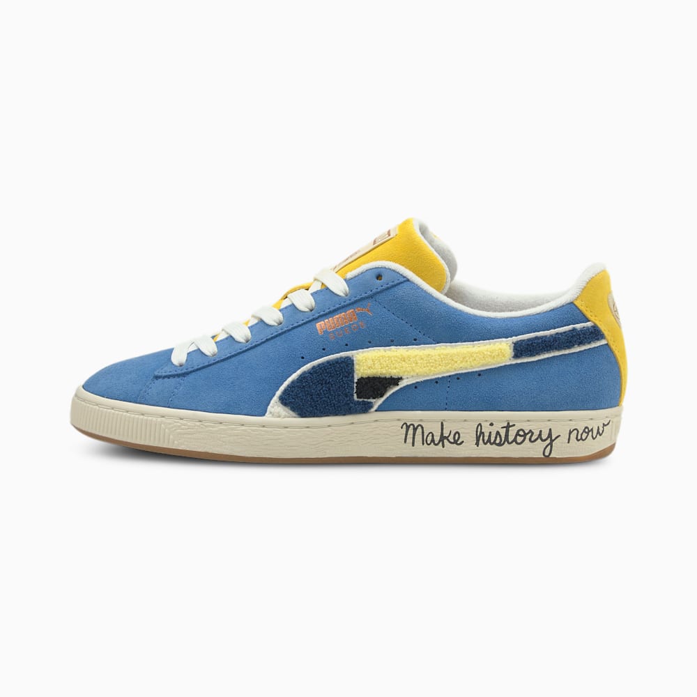 Puma PUMA x BLACK FIVES Suede Classic Ženske Tenisice Plave | Hrvatska-10897