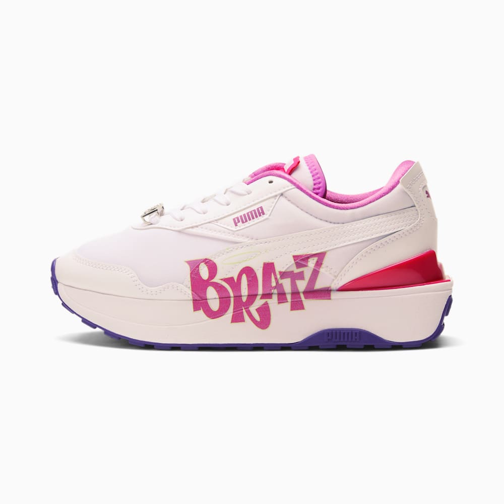 Puma PUMA x BRATZ Cruise Rider JR Za Djevojčice Tenisice Bijele | Hrvatska-56210