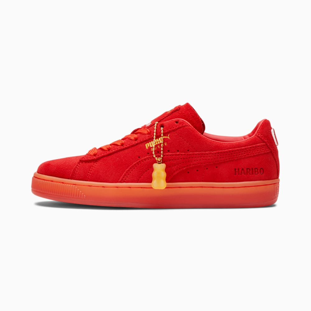 Puma PUMA x HARIBO Suede JR Za Djevojčice Tenisice Crvene | Hrvatska-29683