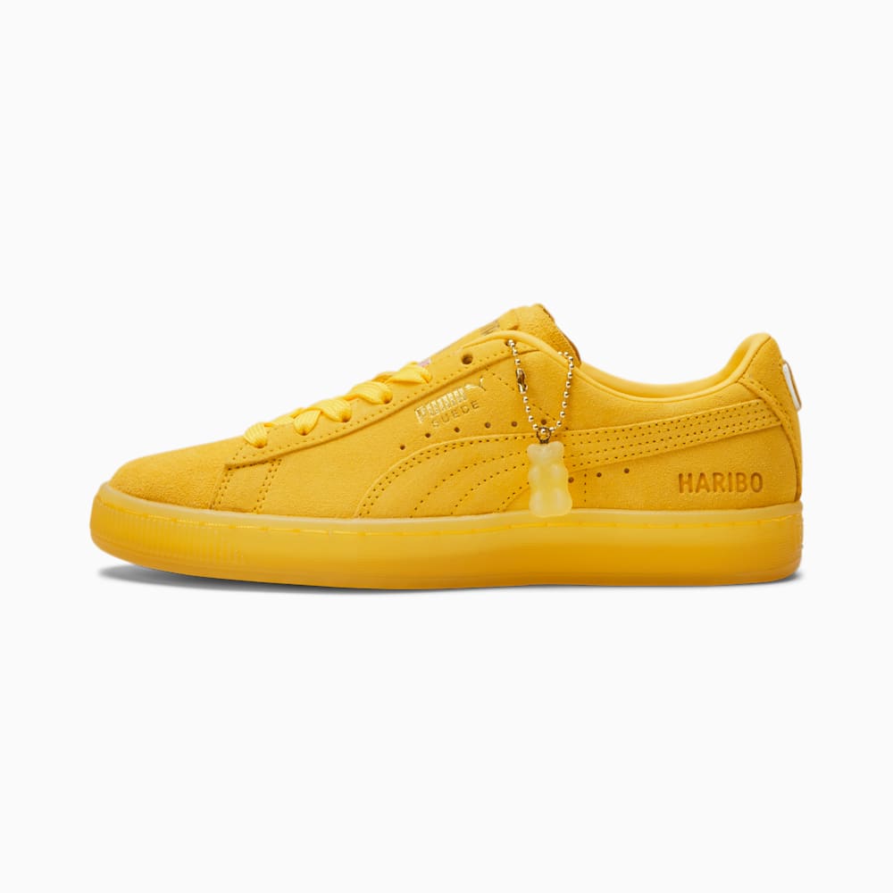 Puma PUMA x HARIBO Suede JR Za Dječake Tenisice Žute | Hrvatska-06421