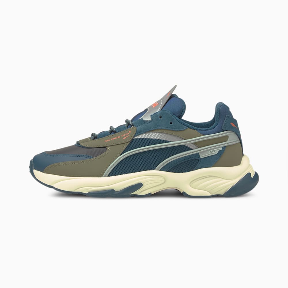 Puma PUMA x HELLY HANSEN RS-Connect Muške Tenisice Plave Bijele | Hrvatska-50143