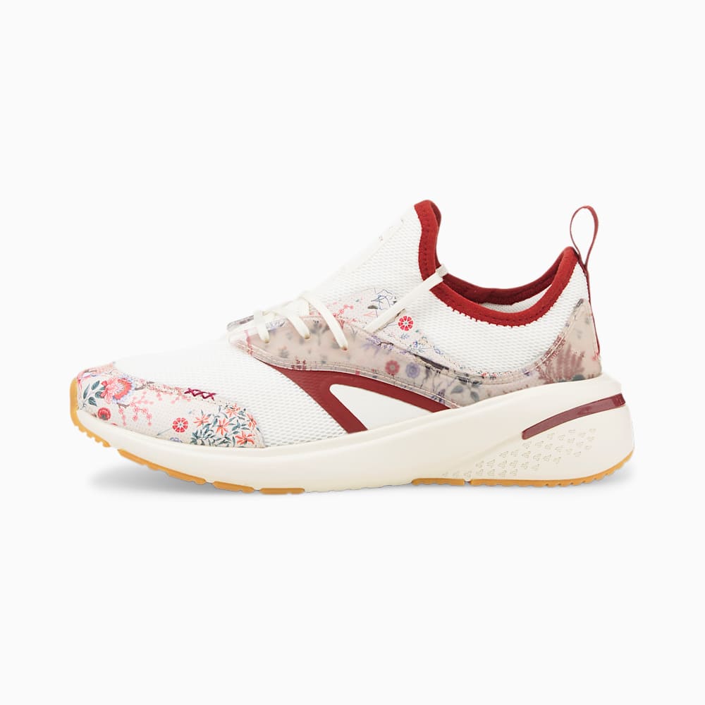 Puma PUMA x LIBERTY Forever XT Ženske Tenisice Cvjetne Bijele Crvene | Hrvatska-06489