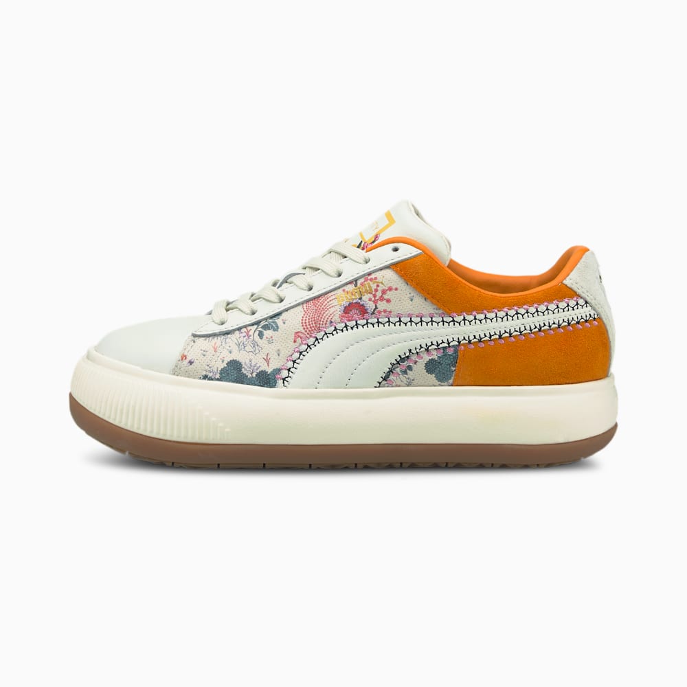Puma PUMA x LIBERTY Suede Mayu Ženske Tenisice Cvjetne Visebojne | Hrvatska-51079