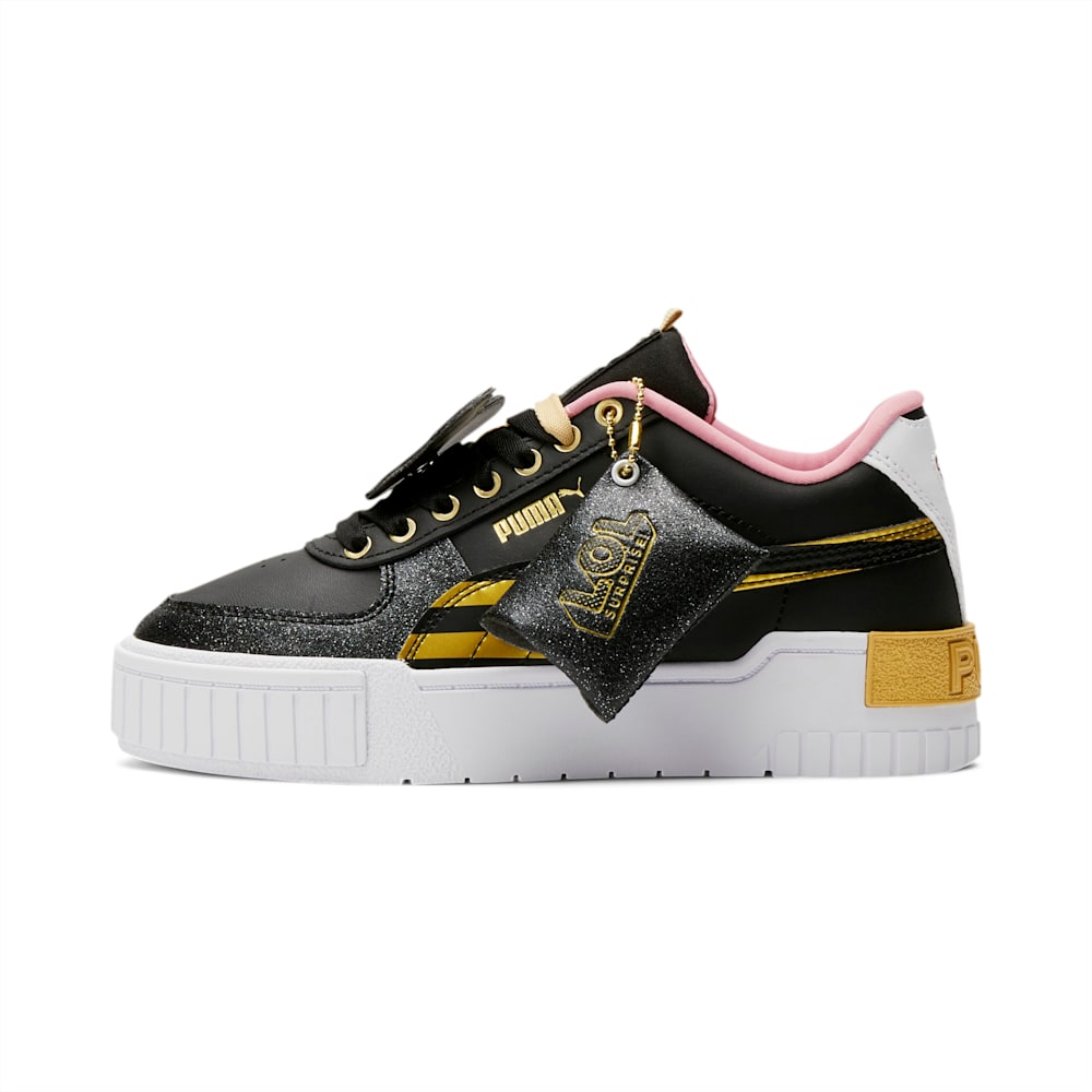 Puma PUMA x L.O.L. SURPRISE! Cali Sport Queen B Za Djevojčice Tenisice Crne | Hrvatska-62097