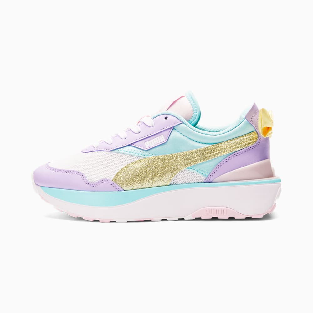 Puma PUMA x L.O.L. Surprise! Cruise Rider Bon Bon JR Za Djevojčice Tenisice Ljubičaste Roze Bijele | Hrvatska-10794