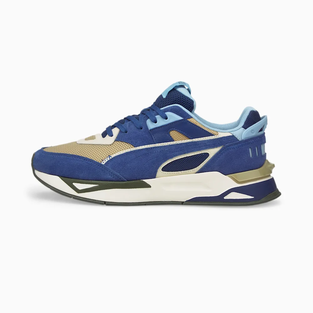 Puma PUMA x MAISON KITSUNÉ Mirage Sport Ženske Tenisice Plave Kaki Boja | Hrvatska-59720