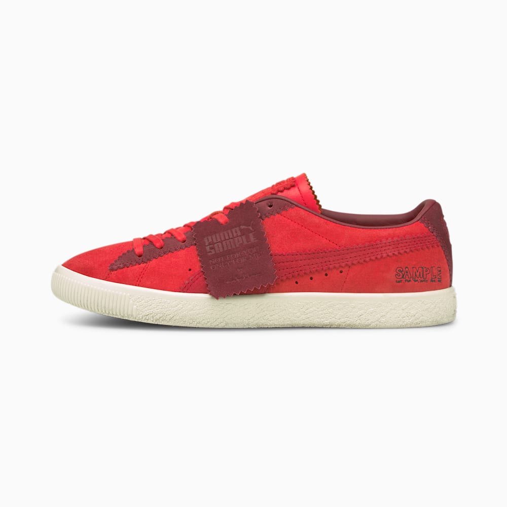 Puma PUMA x MICHAEL LAU Suede VTG Ženske Tenisice Crvene Ljubičaste | Hrvatska-10625