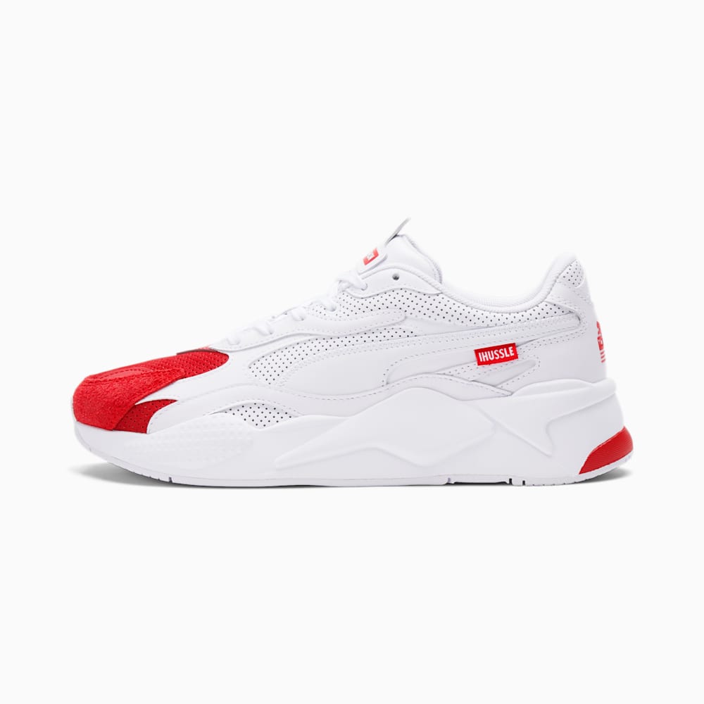 Puma PUMA x TMC Marathon Mixtape Anniversary RS-X³ Muške Tenisice Bijele Crvene | Hrvatska-13062