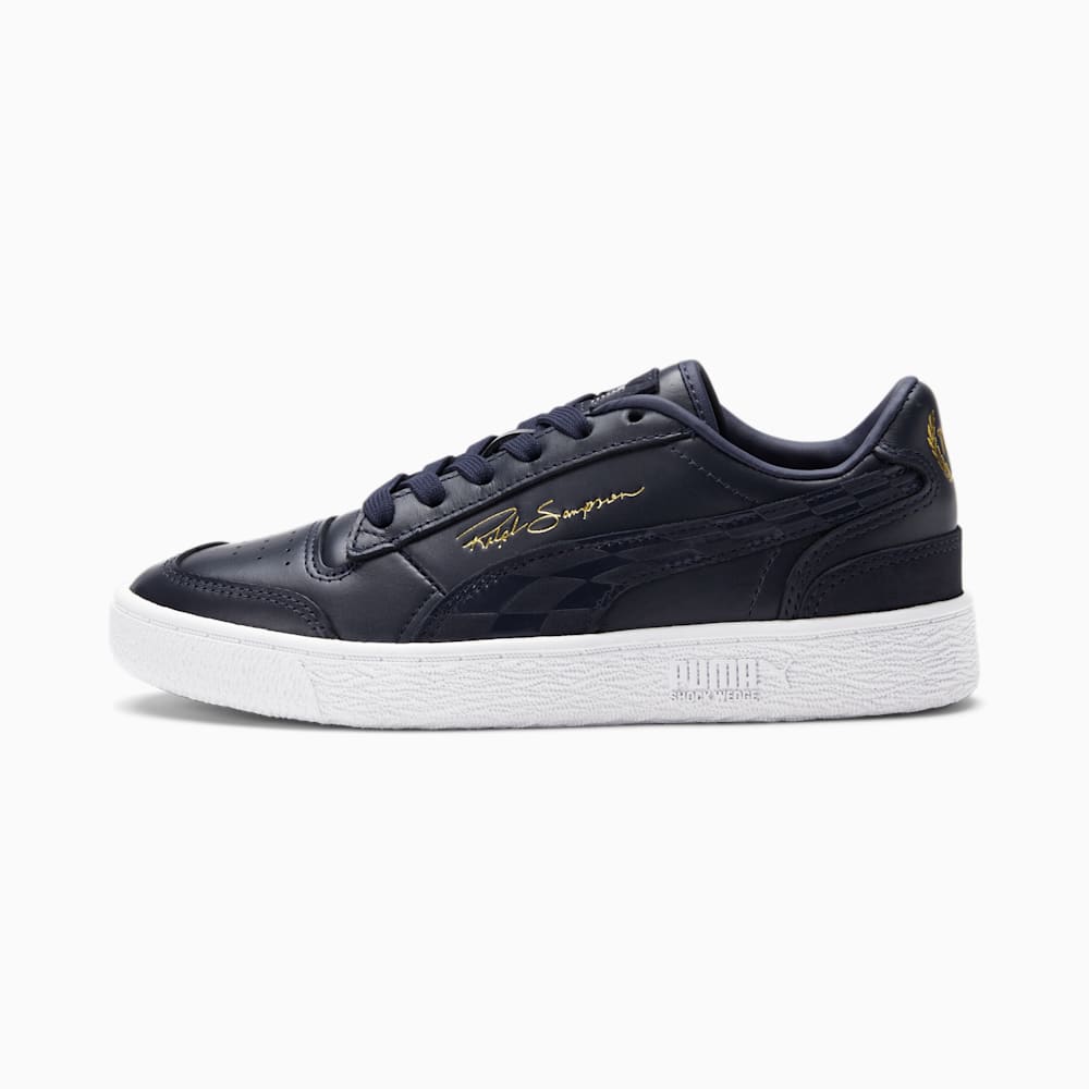 Puma PUMA x TMC Ralph Sampson JR Za Djevojčice Tenisice Tamnoplave | Hrvatska-95216
