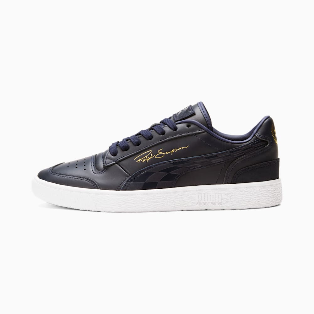 Puma PUMA x TMC Ralph Sampson Muške Tenisice Tamnoplave | Hrvatska-83140