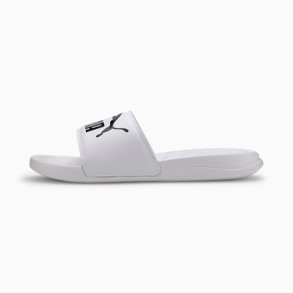 Puma Popcat 20 Ženske Sandale Bijele Crne | Hrvatska-95026
