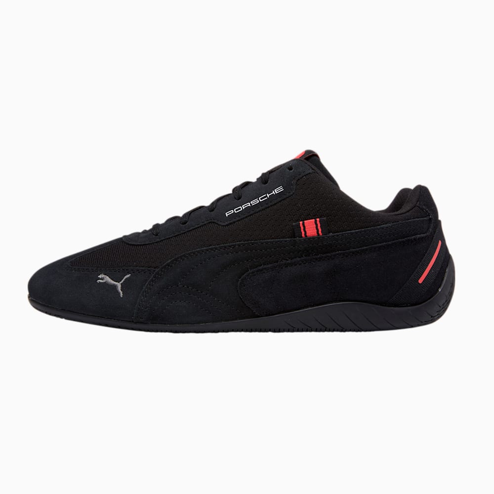Puma Porsche Legacy Speedcat Ženske Trkaće Cipele Crne Roze | Hrvatska-68023