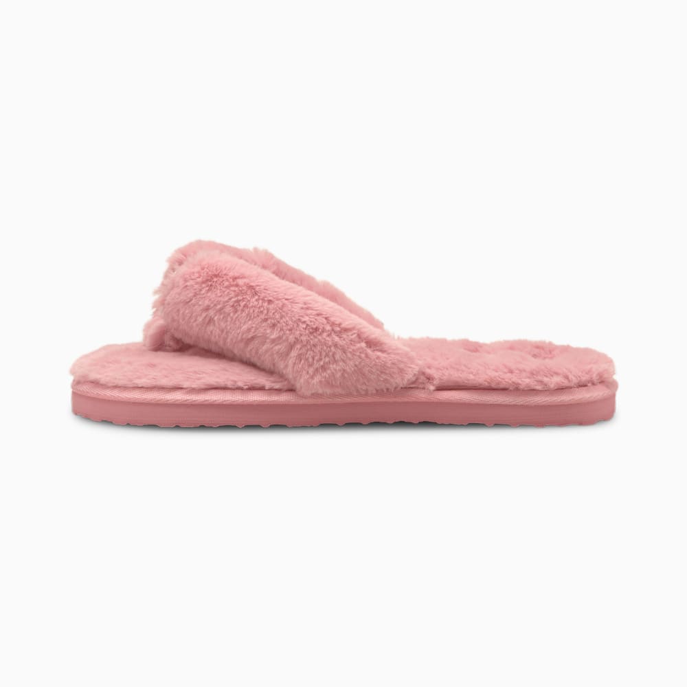 Puma Puma Fluff Ženske Japanke Roze | Hrvatska-37028