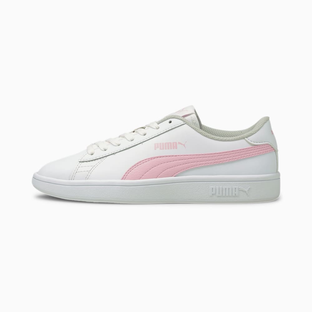 Puma Puma Smash v2 Youth Za Djevojčice Tenisice Bijele Roze | Hrvatska-96470