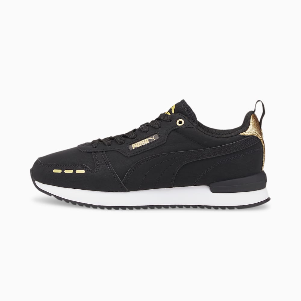 Puma R78 Raw Metallics Ženske Tenisice Crne | Hrvatska-13598