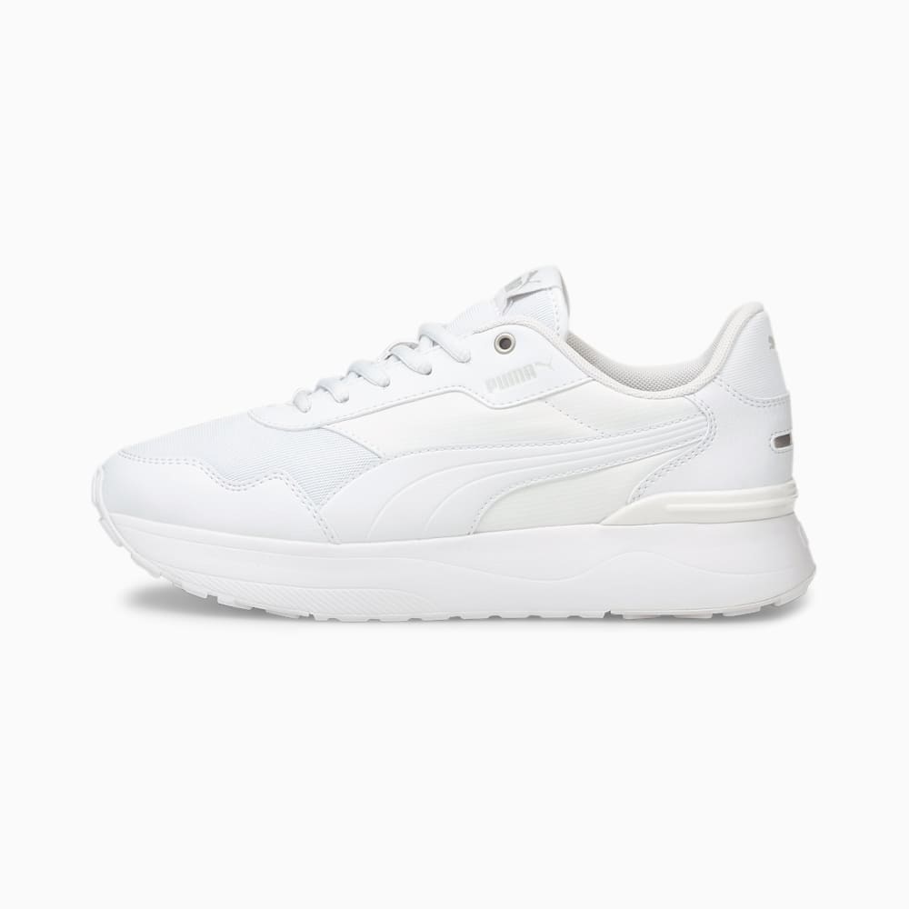 Puma R78 Voyage Ženske Tenisice Bijele Sive Ljubičaste | Hrvatska-54910