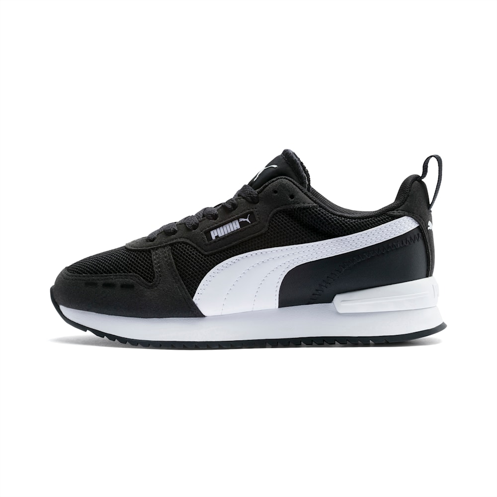 Puma R78 Youth Za Djevojčice Tenisice Crne Bijele | Hrvatska-37856