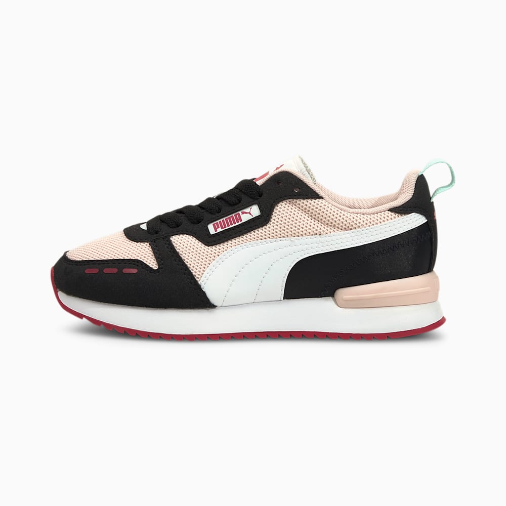 Puma R78 Youth Za Djevojčice Tenisice Roze Bijele Crne | Hrvatska-51896