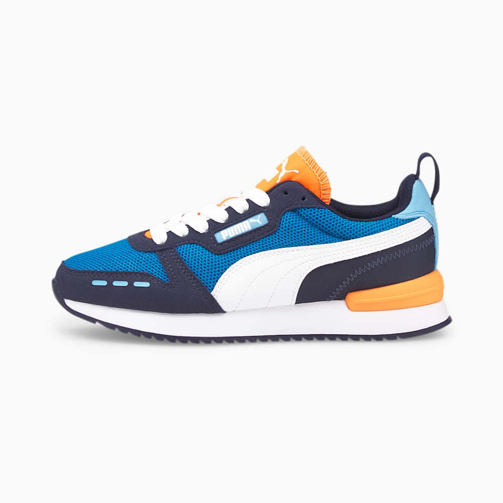 Puma R78 Youth Za Dječake Tenisice Plave Bijele Tamnoplave | Hrvatska-17952