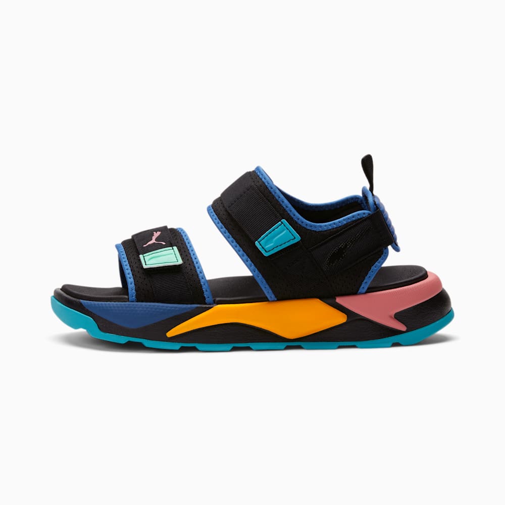 Puma RS Arcade Muške Sandale Crne Plave | Hrvatska-46192
