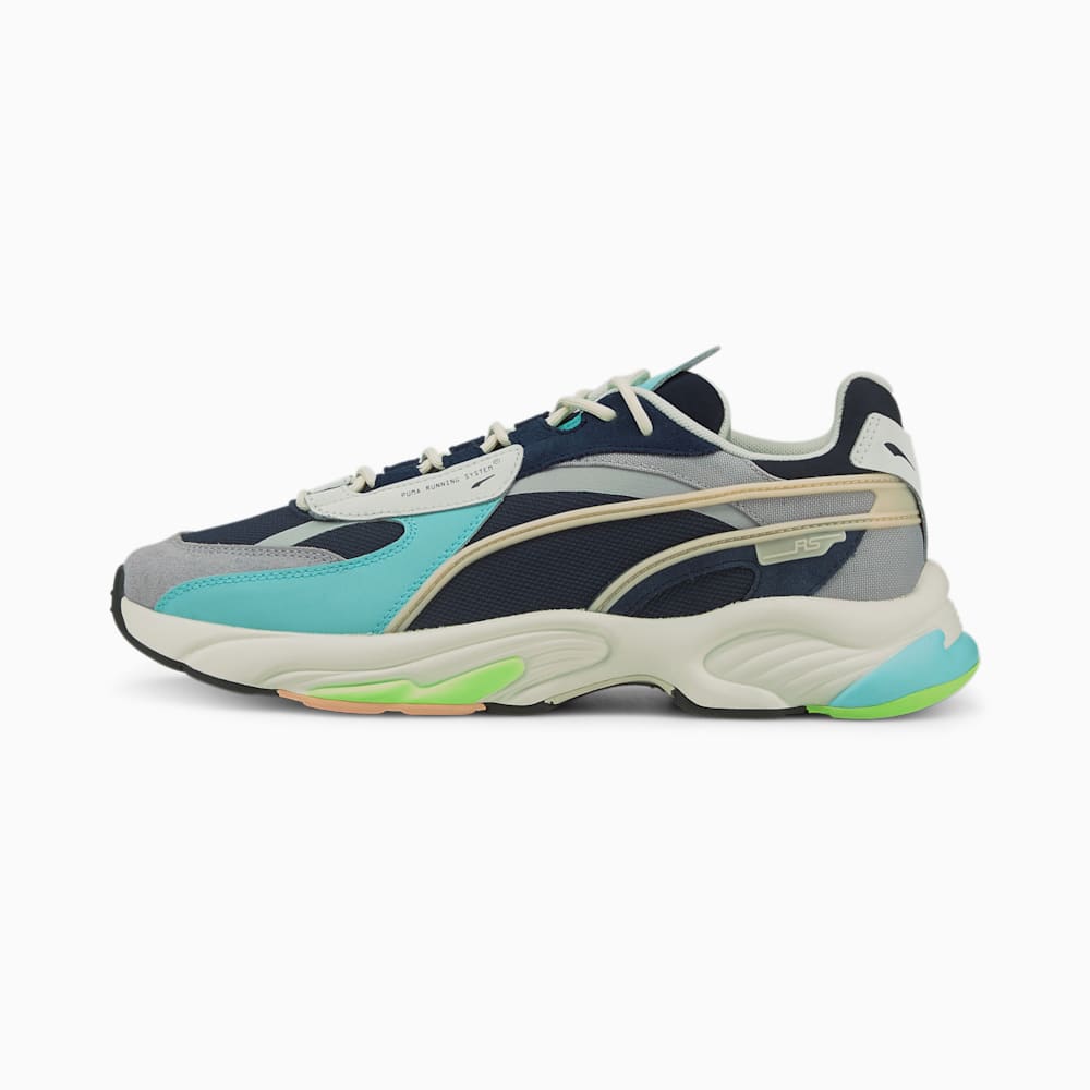 Puma RS-Connect Dust Ženske Tenisice Plave Tamnoplave | Hrvatska-49372