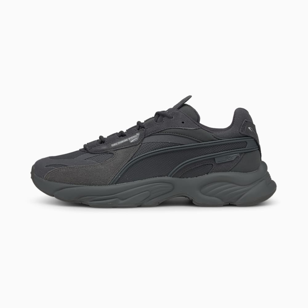Puma RS-Connect Mono Muške Tenisice Crne | Hrvatska-49035