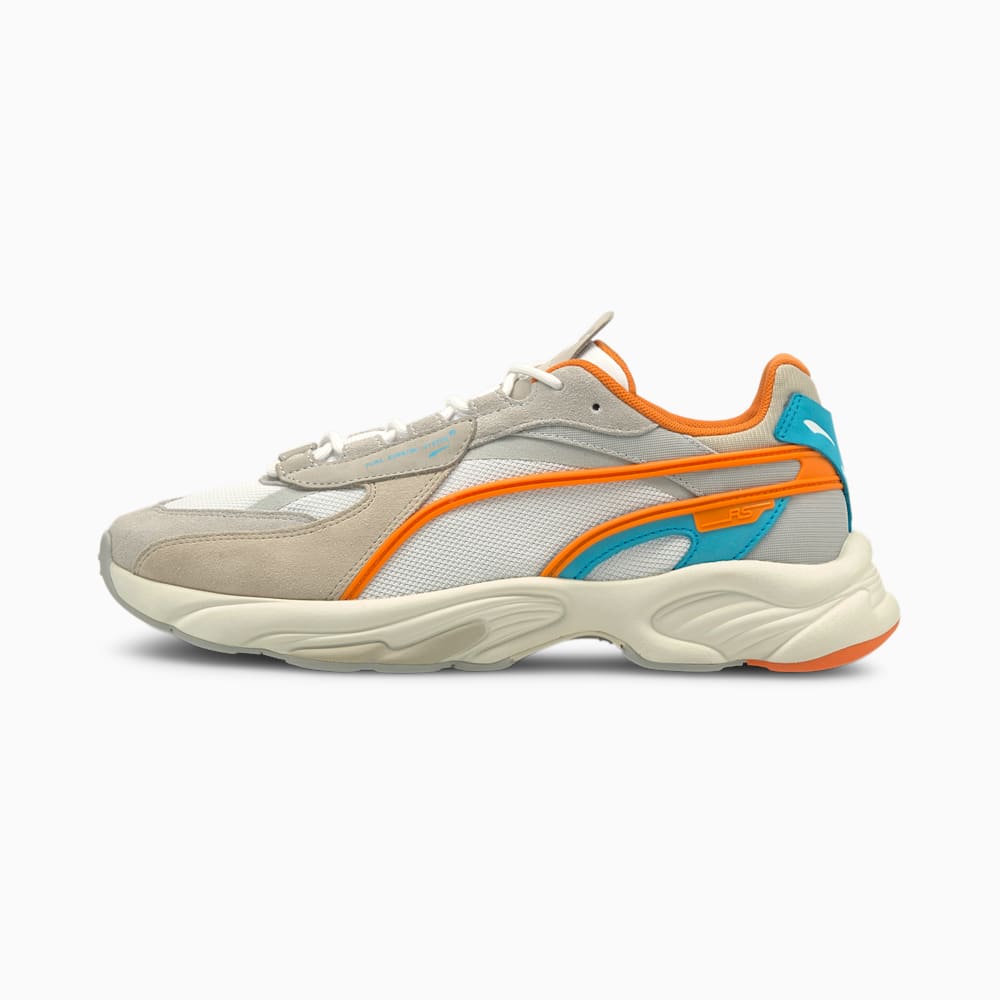 Puma RS-Connect Pop Muške Tenisice Sive Ljubičaste Bijele | Hrvatska-03972