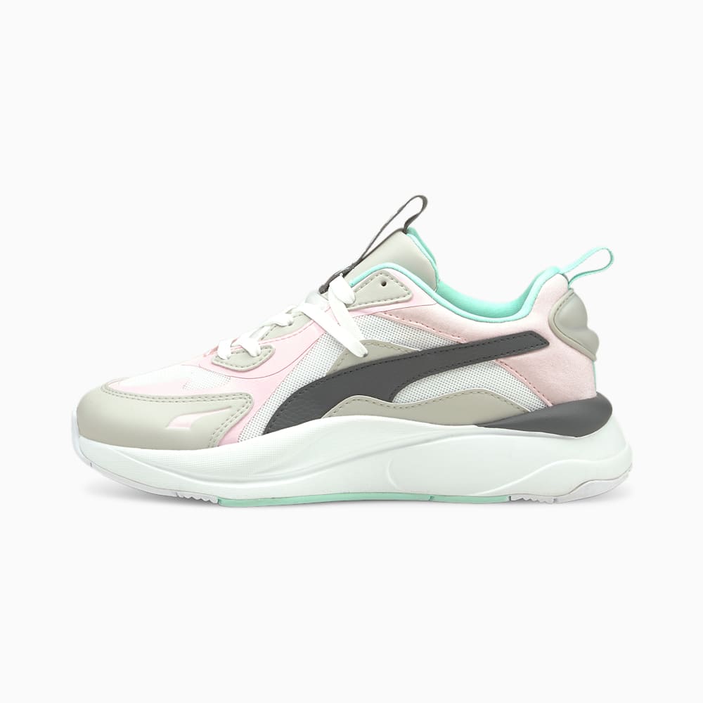 Puma RS-Curve Core Ženske Tenisice Bijele Roze | Hrvatska-30981