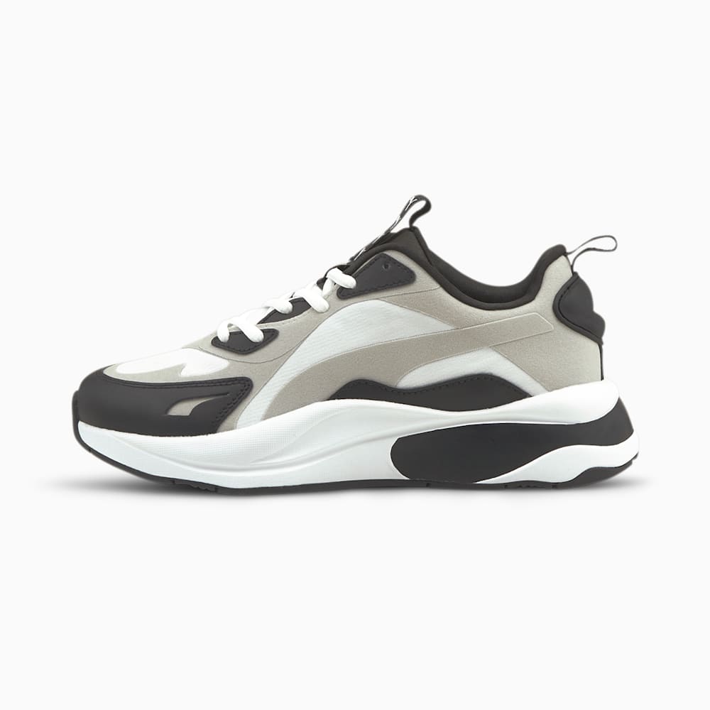 Puma RS-Curve Soft Ženske Tenisice Bijele Crne | Hrvatska-93047