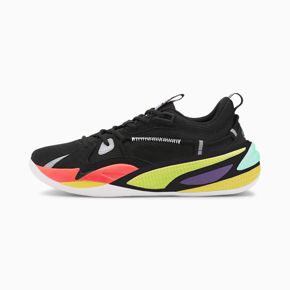 Puma RS-DREAMER JR Za Djevojčice Košarkaške Cipele Crne Crvene | Hrvatska-70195