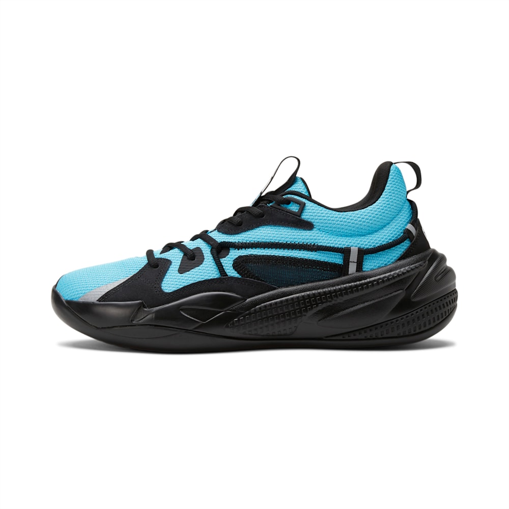 Puma RS-DREAMER Muške Košarkaške Cipele Svijetlo Tirkizne Crne | Hrvatska-08741